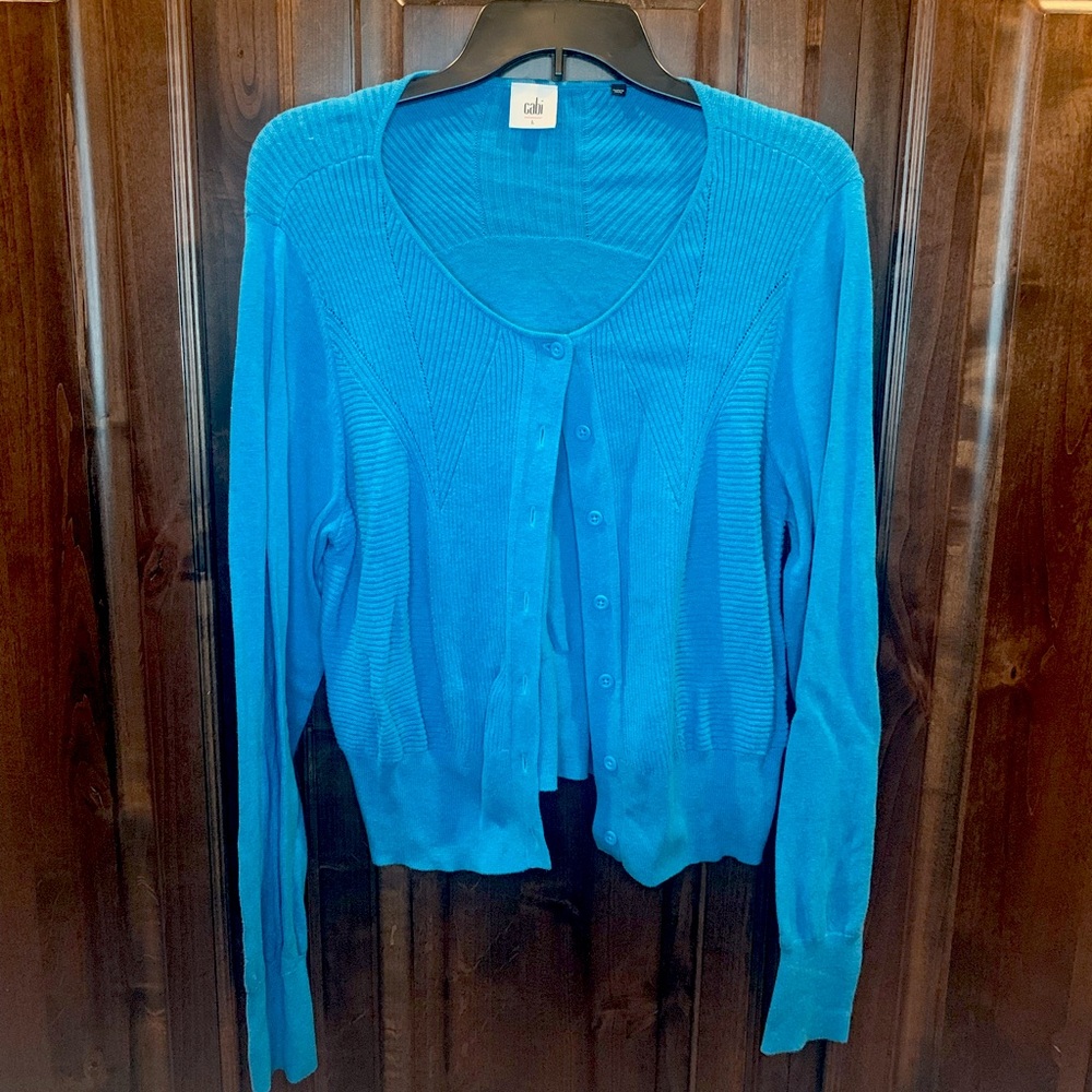 Cabi Darby Cardigan #3169